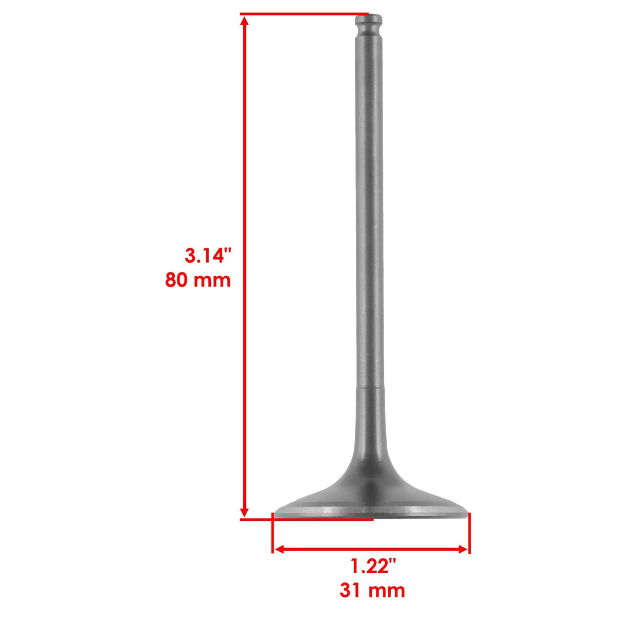 Intake & Exhaust Valve Replacement for Suzuki Swift (2010–2017)
