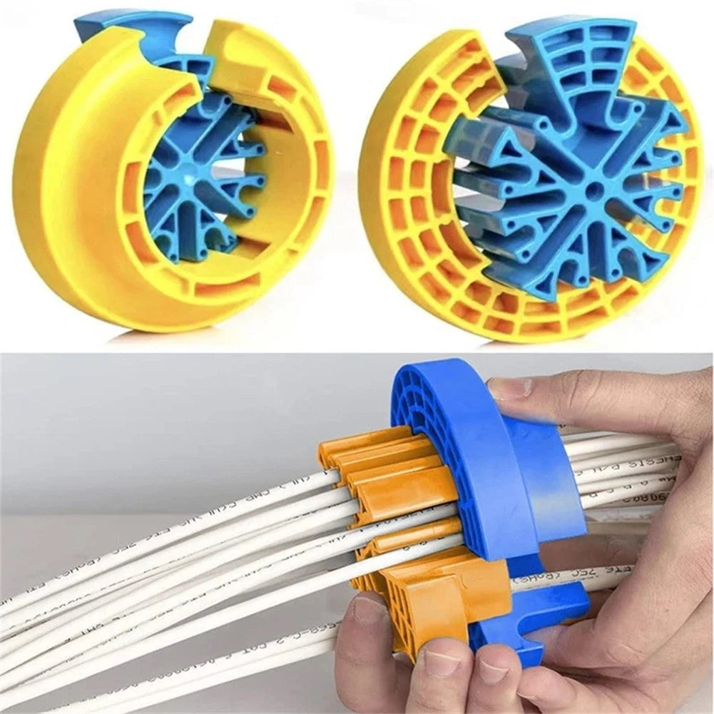 Cable Organizer for Minimalist Setups (12 x 4 cm)
