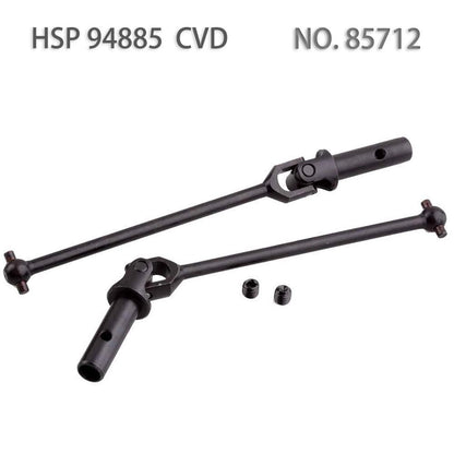1/8 Metal Front Drive Shaft for HSP 94885 (2010–2023)