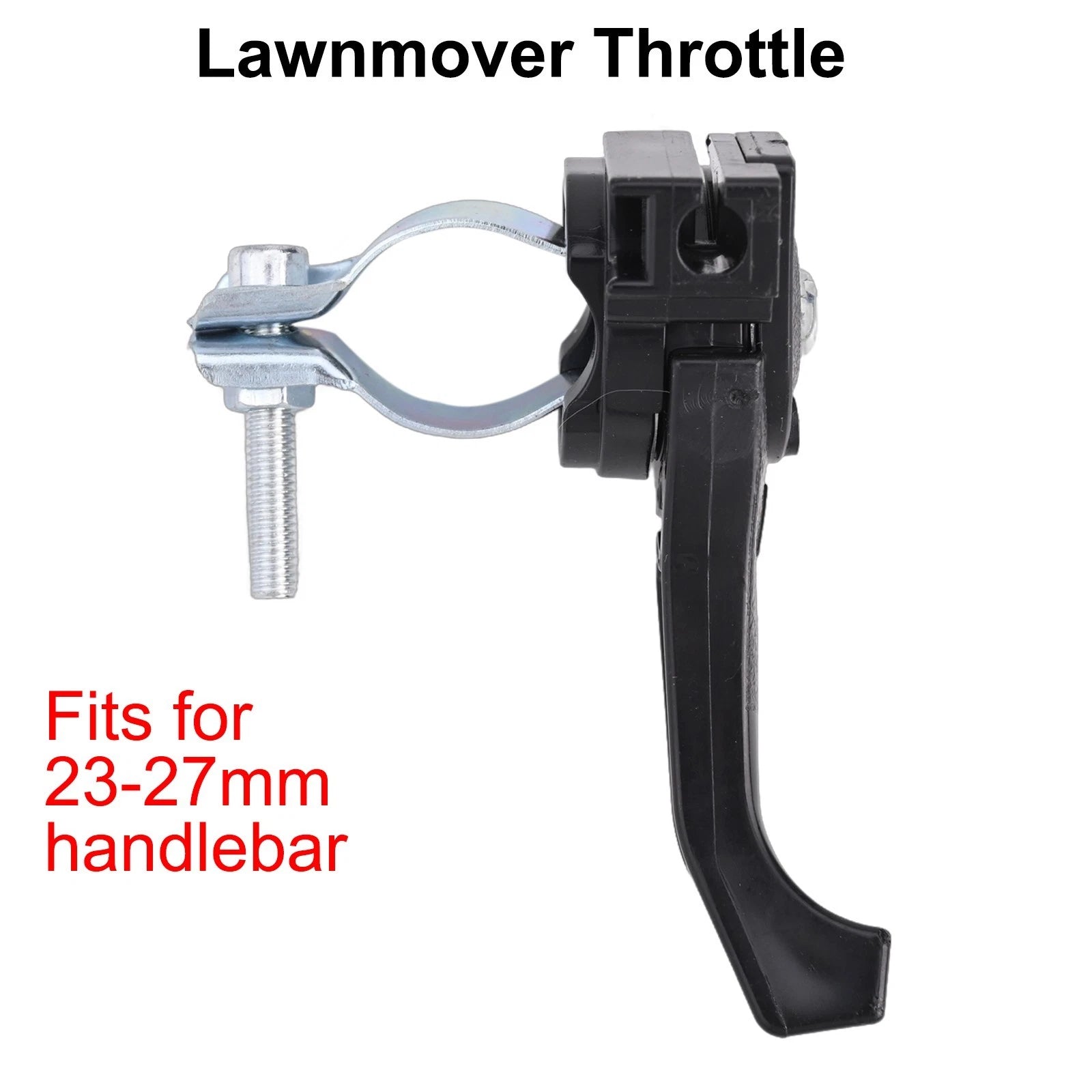 Throttle Lever for Lawn Mower Hedge Trimmer