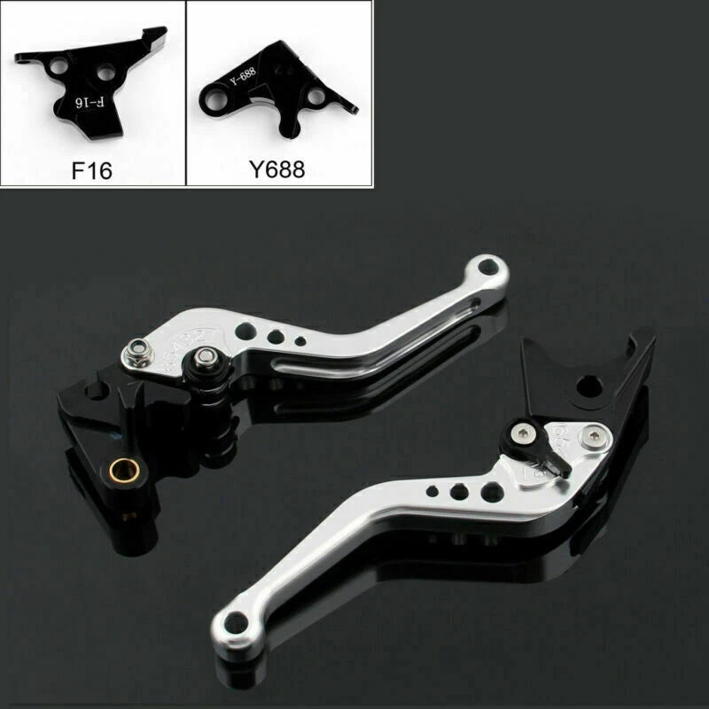 Brake Clutch Lever for Yamaha FZ1 FZ6R FZ8 XJ6 FZ6 Fazer (2006–2016)