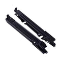2Pcs Front Bumper Support Brackets for Mercedes C Class (2015–2021)