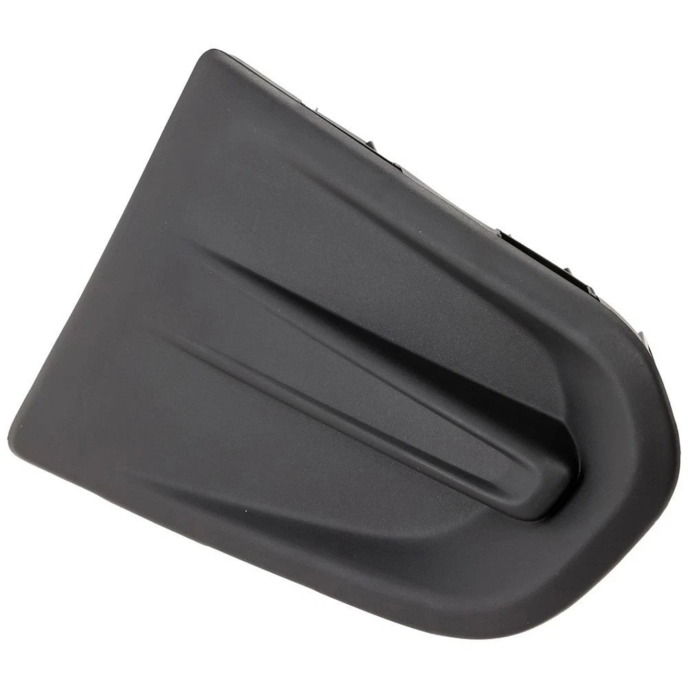 Left Fog Light Cover for Chevrolet For Trax Model 2013 2016 Black ABS Material