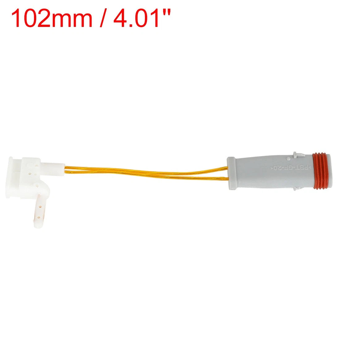 Brake Pad Electronic Wear Sensor Front Rear for Mercedes-Benz E320 (2003–2009)