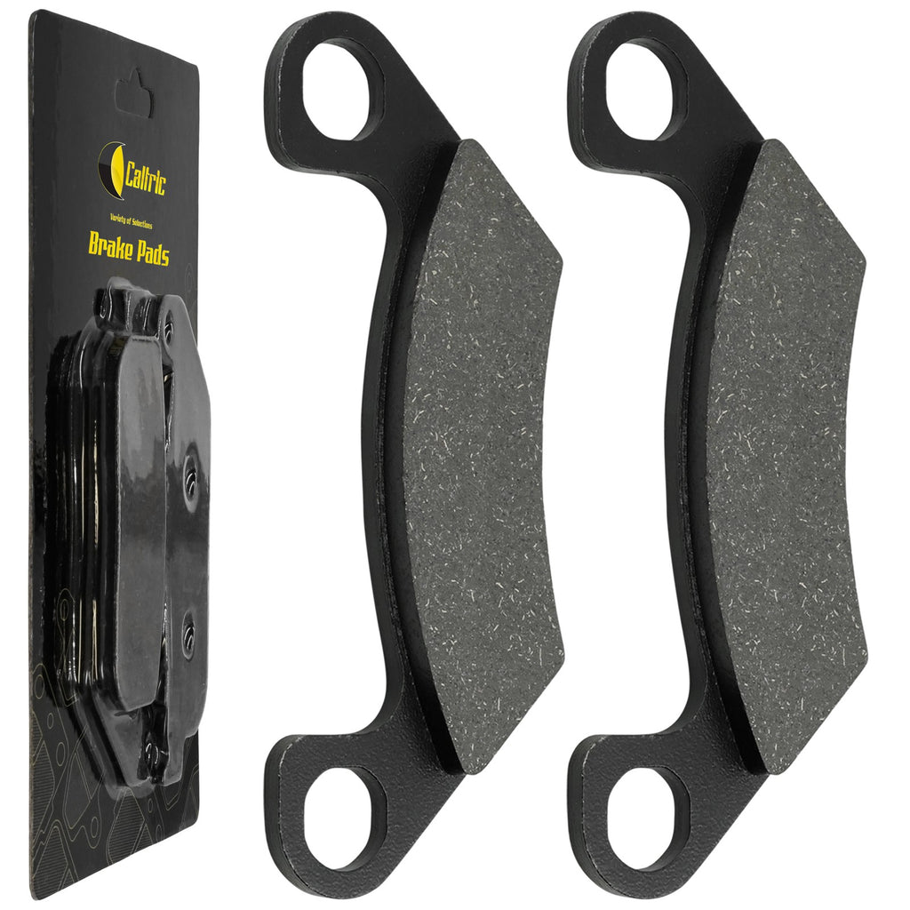 Rear Left Brake Pad Replacement for John Deere RSX850i RSX860E (2017–2024)
