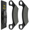 Rear Left Brake Pad Replacement for John Deere RSX850i RSX860E (2017–2024)