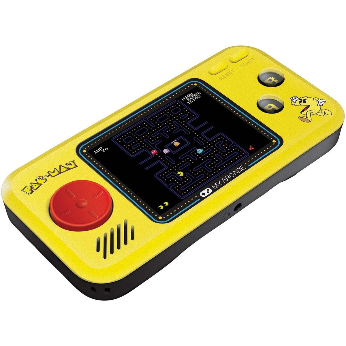Pac Man Pocket Player for MY ARCADE DGUNL-3227 (OPEN BOX)