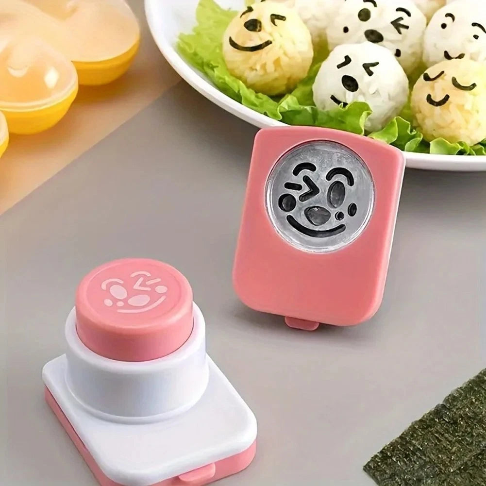 Sushi Tool Seaweed Nori Punch for Rice Balls Maker (2010–2023)