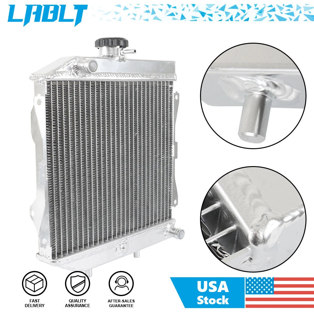 Engine Radiator for Honda Foreman Rancher TRX420 (2007–2014)
