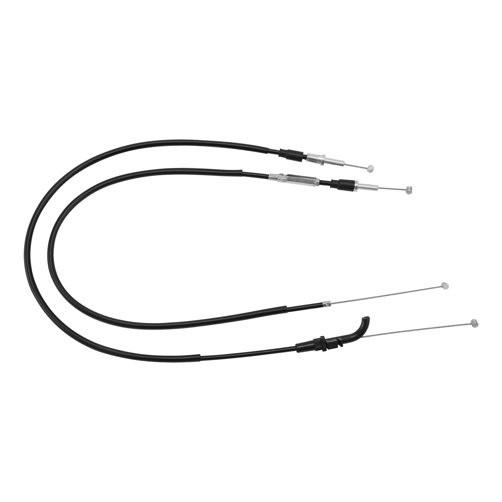 Throttle Cables for Kawasaki Ninja 400 (2018–2024)