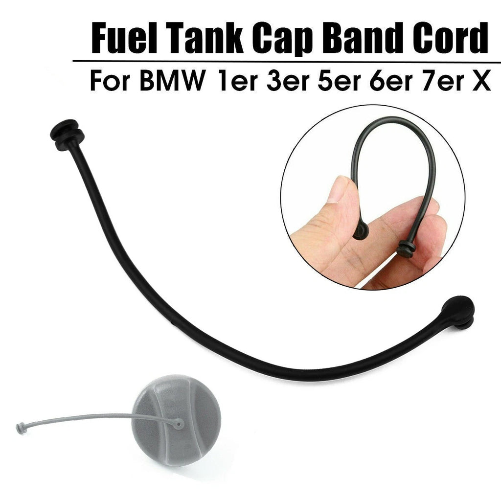 Fuel Tank Cap Cable Wire for BMW E81 E87 E88 E46 E90 E91 X3/X5/X6 (2000–2015) 16117193372