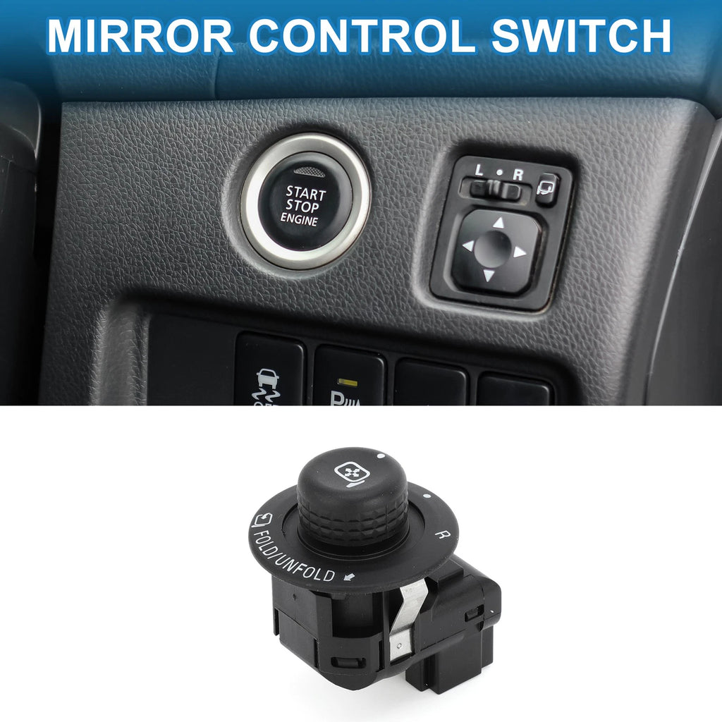 Car Mirror Switch Replacement for Ford Expedition F-150 (2007–2017)