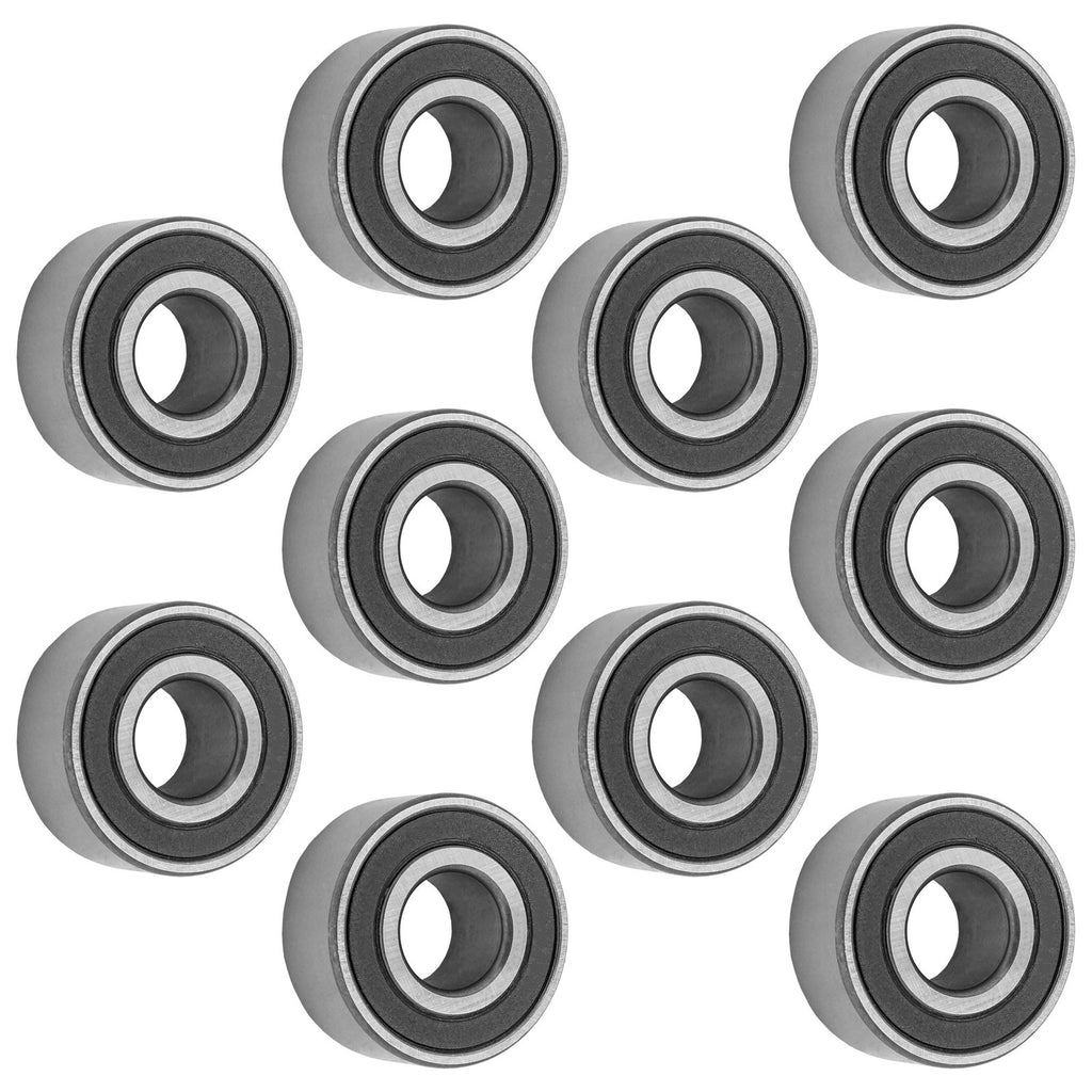 Double Row Ball Bearing Replacement for 5204 20x47x20.6mm (200x)
