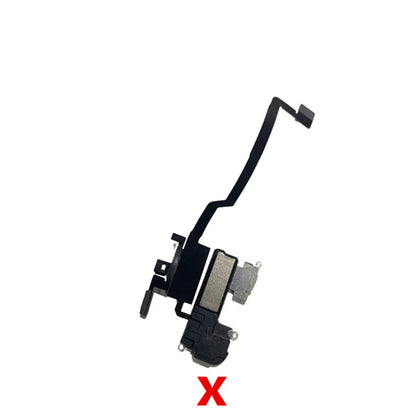 Ear Speaker Proximity Sensor Flex Cable for Apple iPhone X (2017–2017)