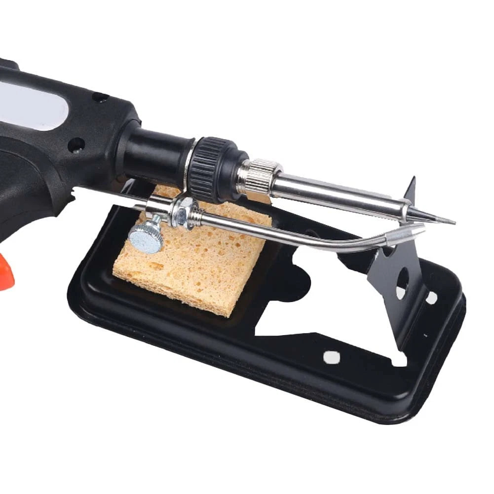 Electric Soldering Iron Stand for Heavy Base Holder (Anti-Scalding)