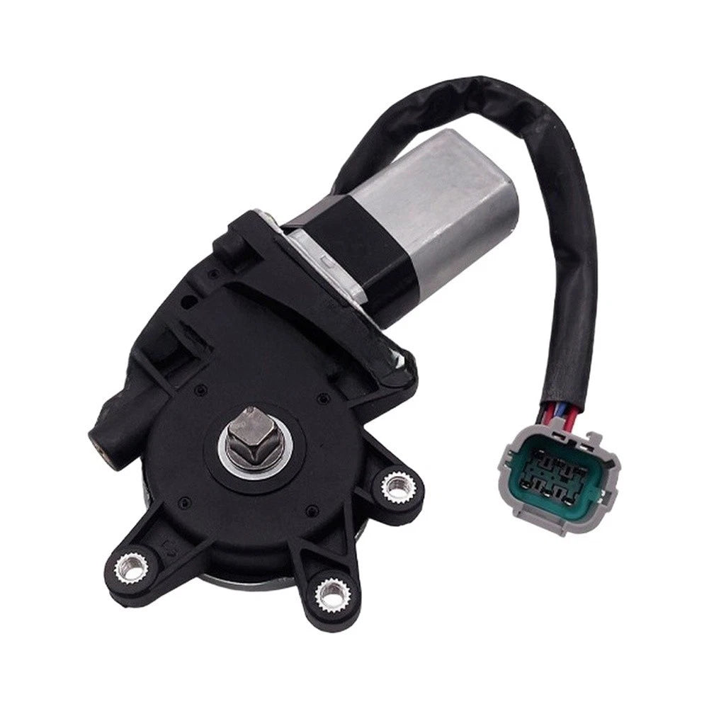 Front Left Window Regulator Motor for Nissan Pathfinder (2003–2004)