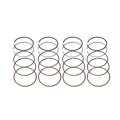 4 Sets Piston Rings Kit STD 67MM For Honda CB750 Nighthawk CB750F Seven Fifty