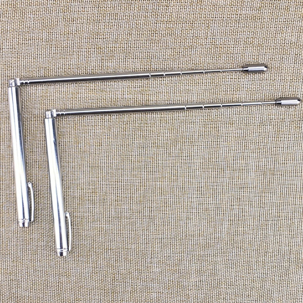 Adjustable Water Detector Rod for Divination and Positioning