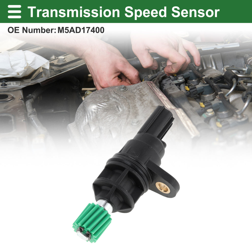 Transmission Speed Sensor Replacement for Mazda 6 CX5 (2012–2021)