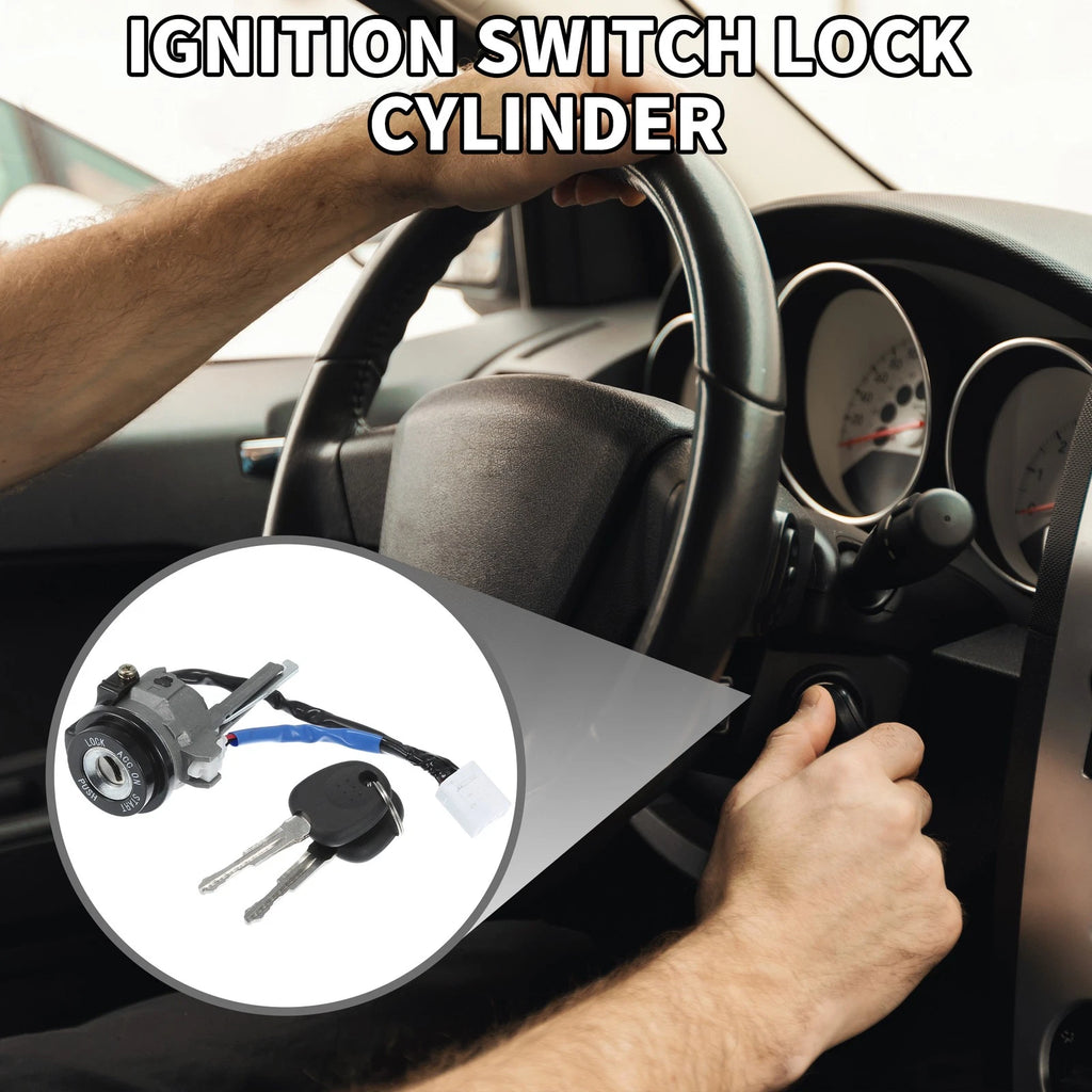 Ignition Lock Cylinder Replacement for Hyundai Elantra (2015–2020)