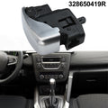 Gear Shift Knob Button for Renault Kadjar (2015–2022)