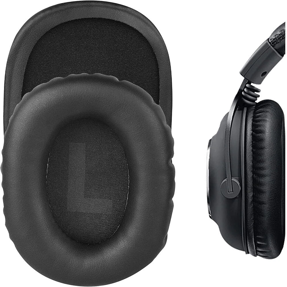 Replacement Ear Pads for Logitech G Pro, G Pro X, G Pro X 2