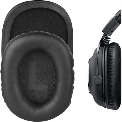 Replacement Ear Pads for Logitech G Pro, G Pro X, G Pro X 2