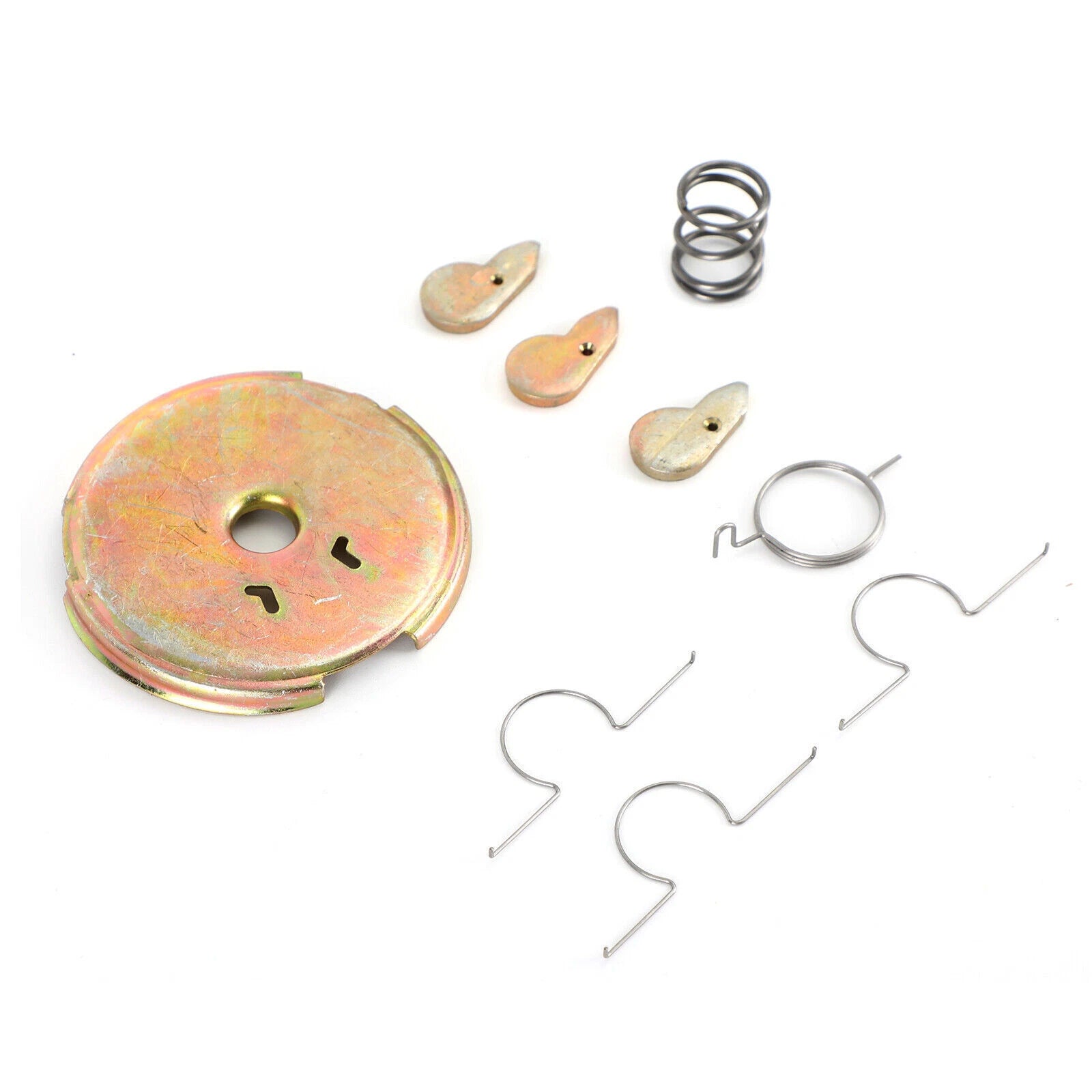 Recoil Pull Starter Rebuild Kit for Honda ATC 185 185S 200 200S 200E (1985–1987) 114 12-3191
