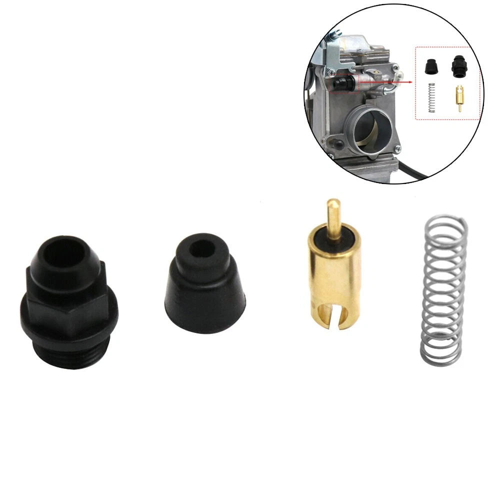 Carburetor Starter Choke Plunger for Mikuni HSR 42/45/48 TM 36/40 HS40
