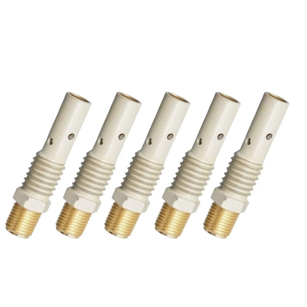 5PCS Welding Tip Holder for Euro Style MIG Torch 200A 350A 500A
