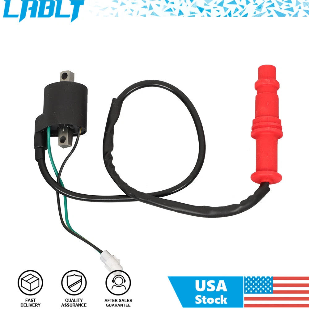 Ignition Coil Pack & CAP for Arctic Cat 650 4x4 H1 (2006–2011)