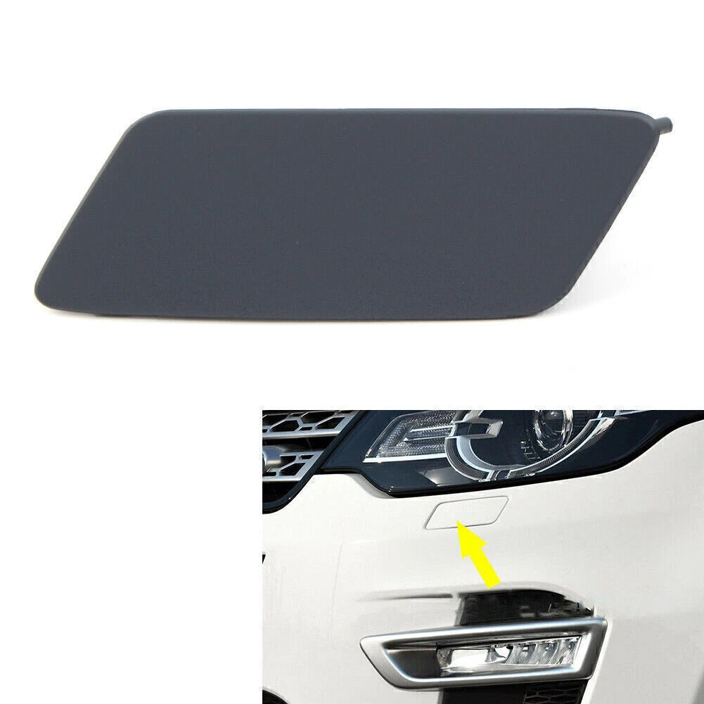 Left Front Headlight Washer Cover for Land Rover Discovery Sport (2015–2019)