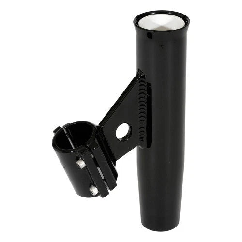 Clamp-On Rod Holder for Al-Vert Mnt (Fits 1.900 Od Pipe) | RA5004BK
