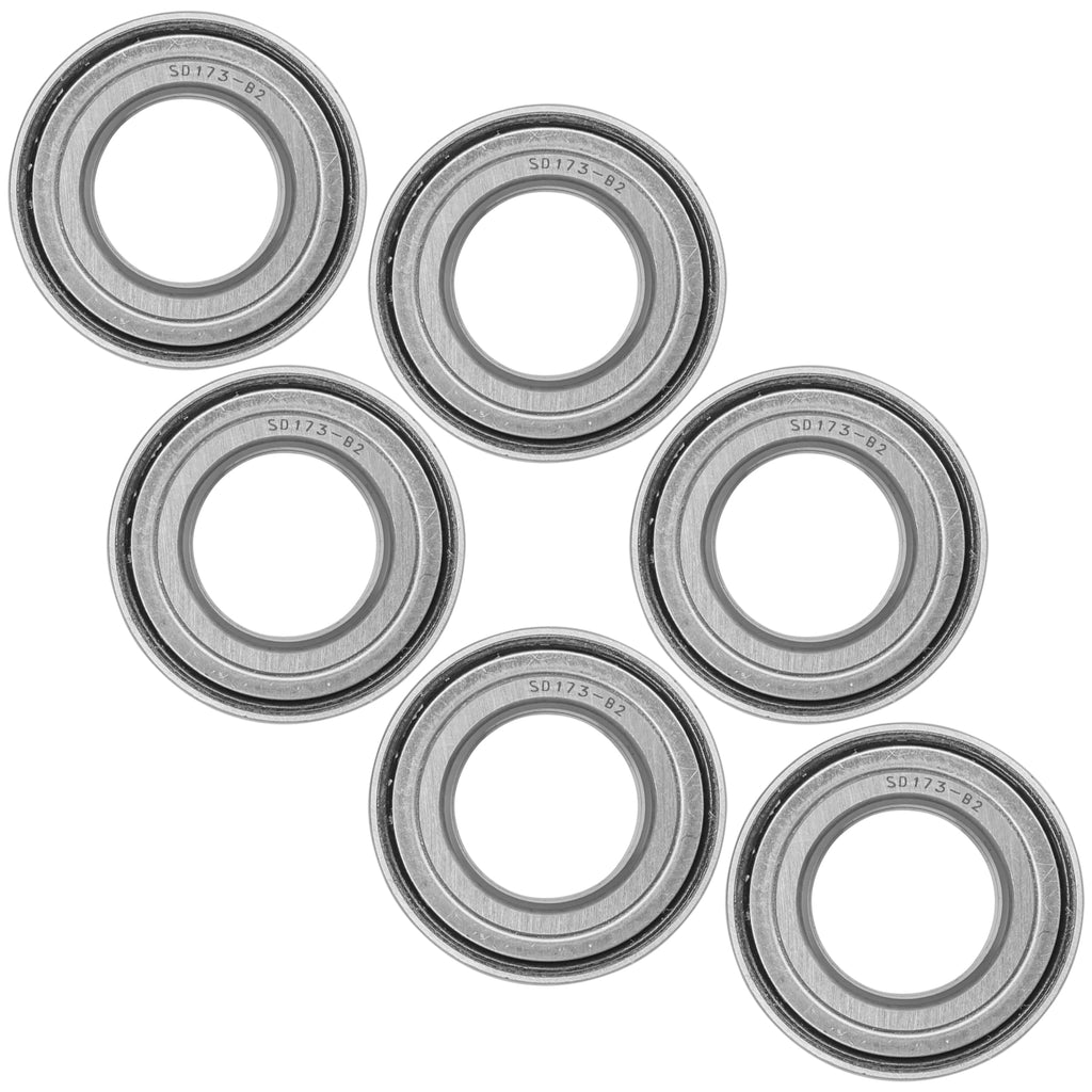 Double Row Sealed Ball Bearings Replacement for DAC3055W (30x55x32) (2010–2010)