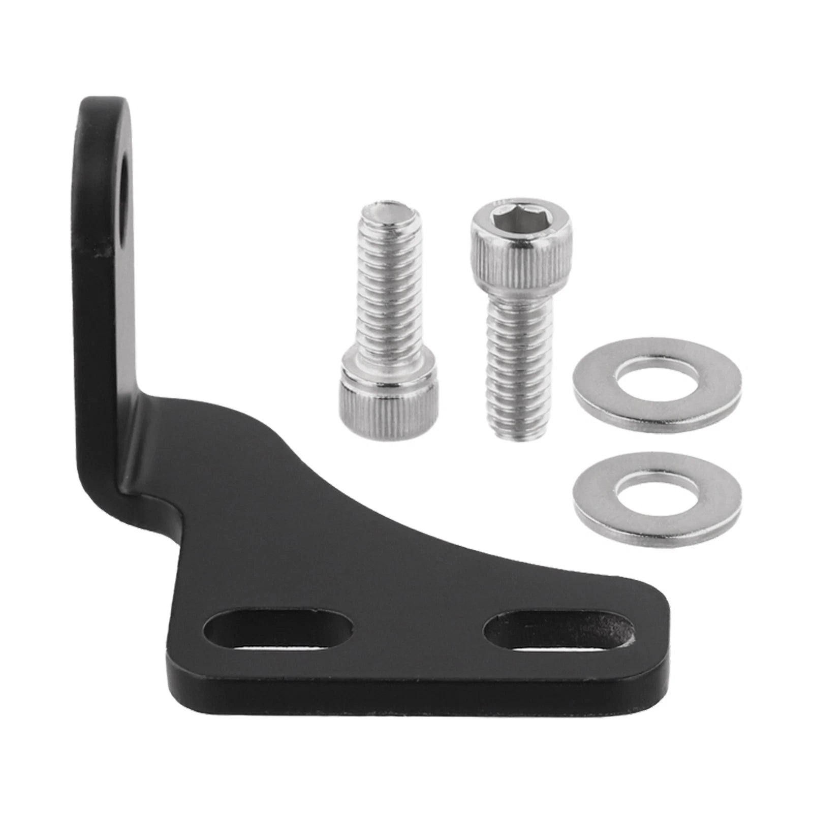 Throttle Cable Bracket for Holley HiRam (36 Inch Cable Setup)