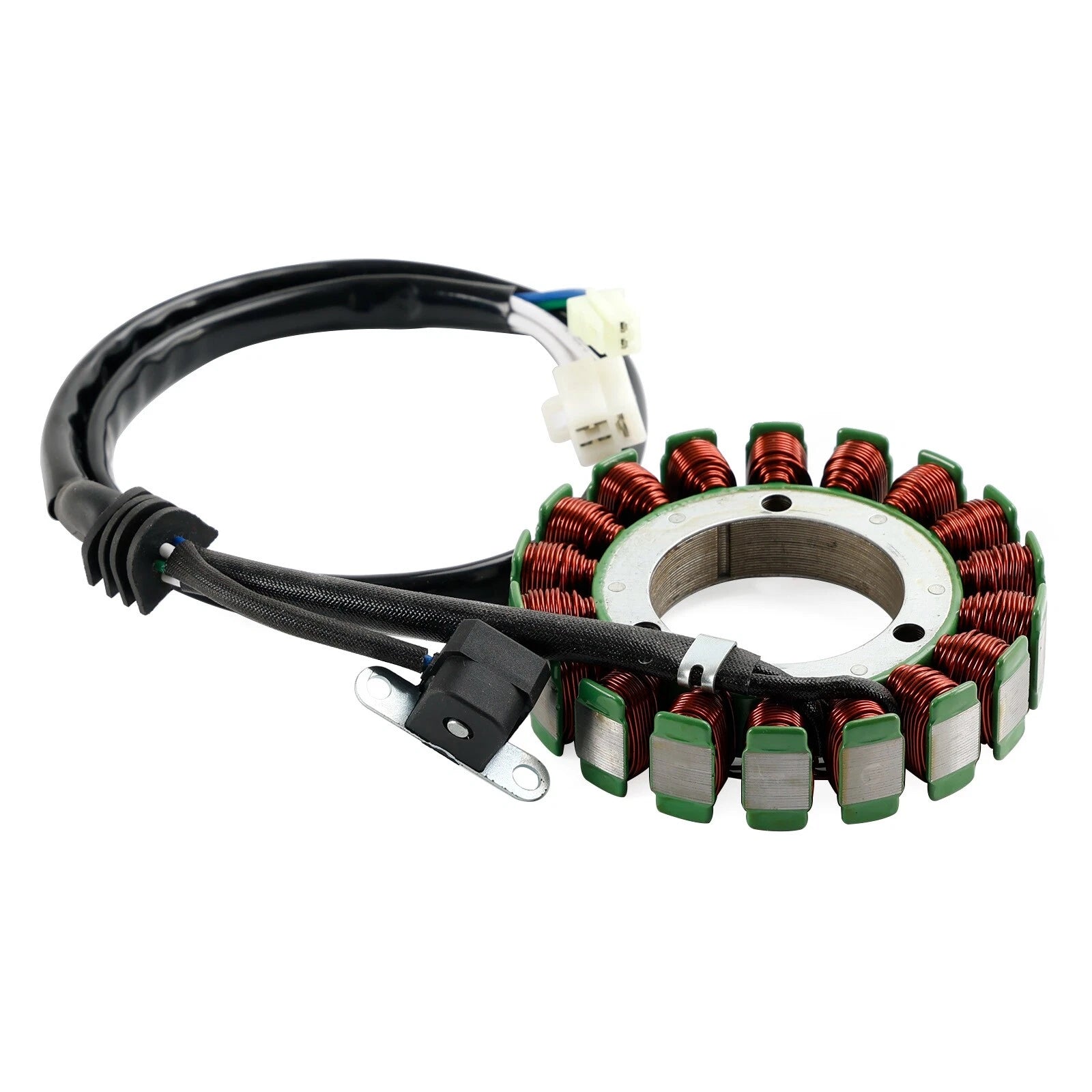 Stator Generator for Yamaha V-Star 650 Classic Midnight Custom Silverado (2004–2016)