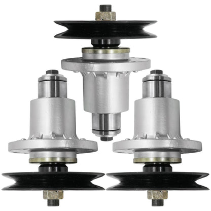 Deck Spindle Replacement for Exmark TTS16 TTS20 TTS541 TTS600 TTS680 (48in)