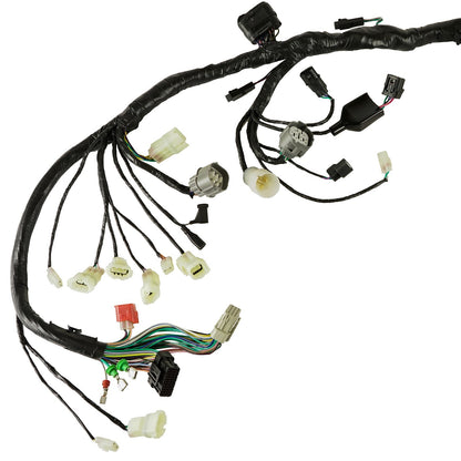 Caltric Wiring Harness Replacement for Honda Rincon 680 TRX680 (2015–2023)