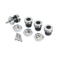 Sissy Bar Mounting Spools Kit for Indian Scout Sixty (2015–2023)