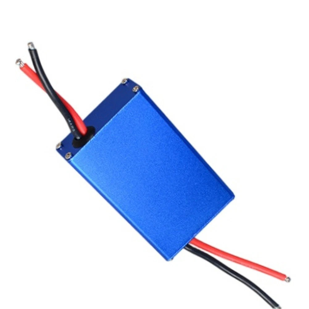 RC watt meter for aircraft 0-100A continuous 50A 0-60V voltage range