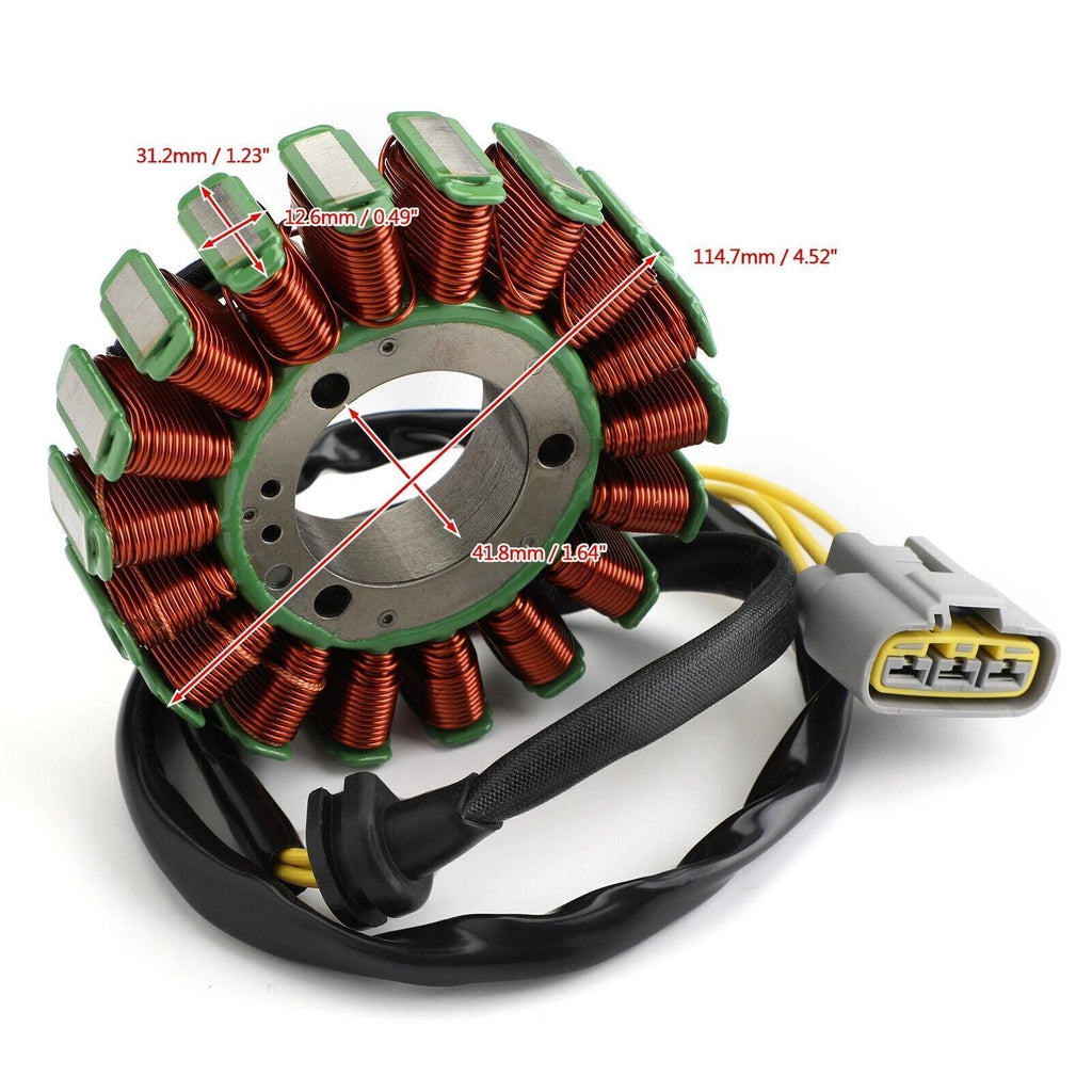 Magneto Stator for Ski-Doo Spark (2014–2017) 420296908 420685635