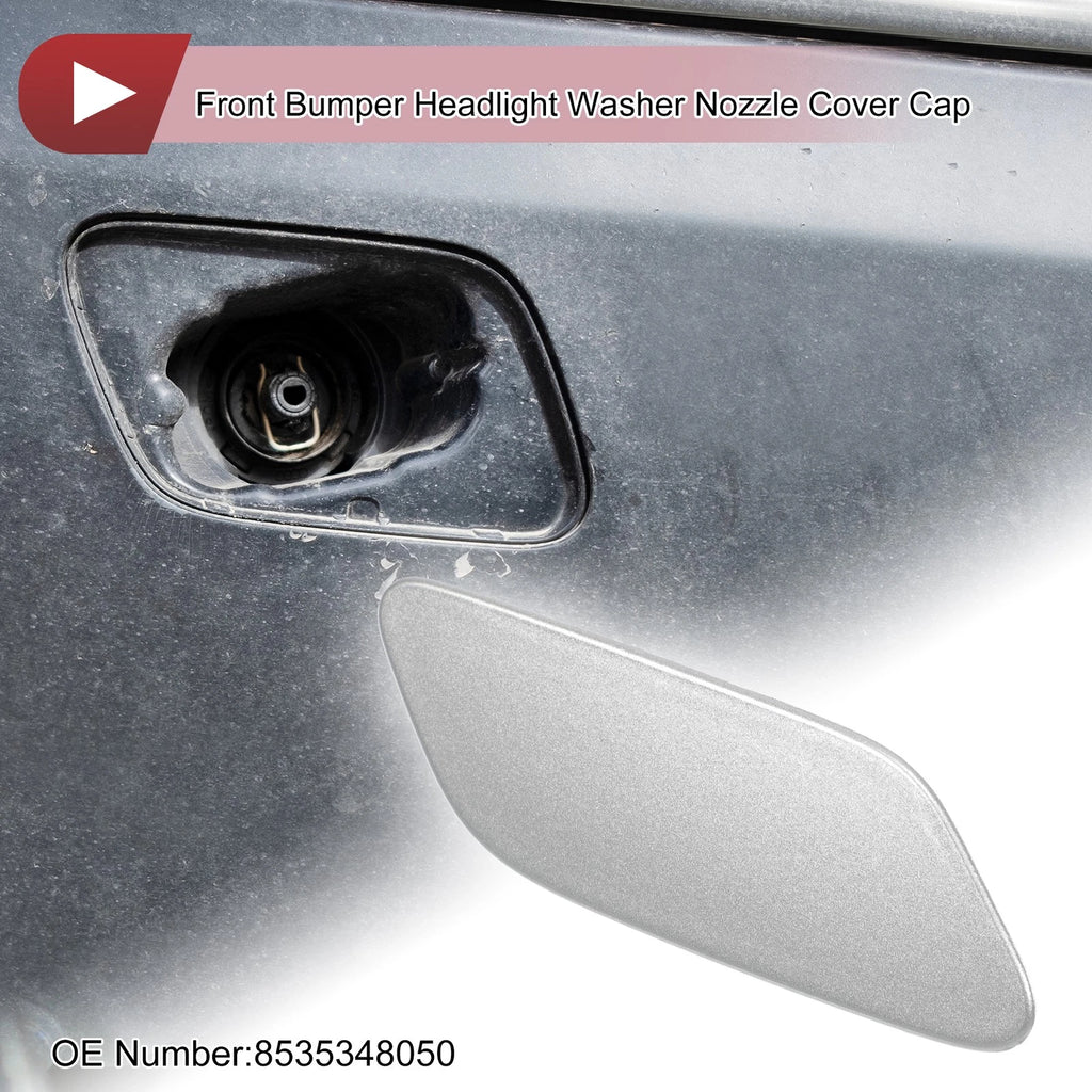 Front Right Washer Nozzle Cover Cap Replacement for Lexus RX350 (2019–2022)