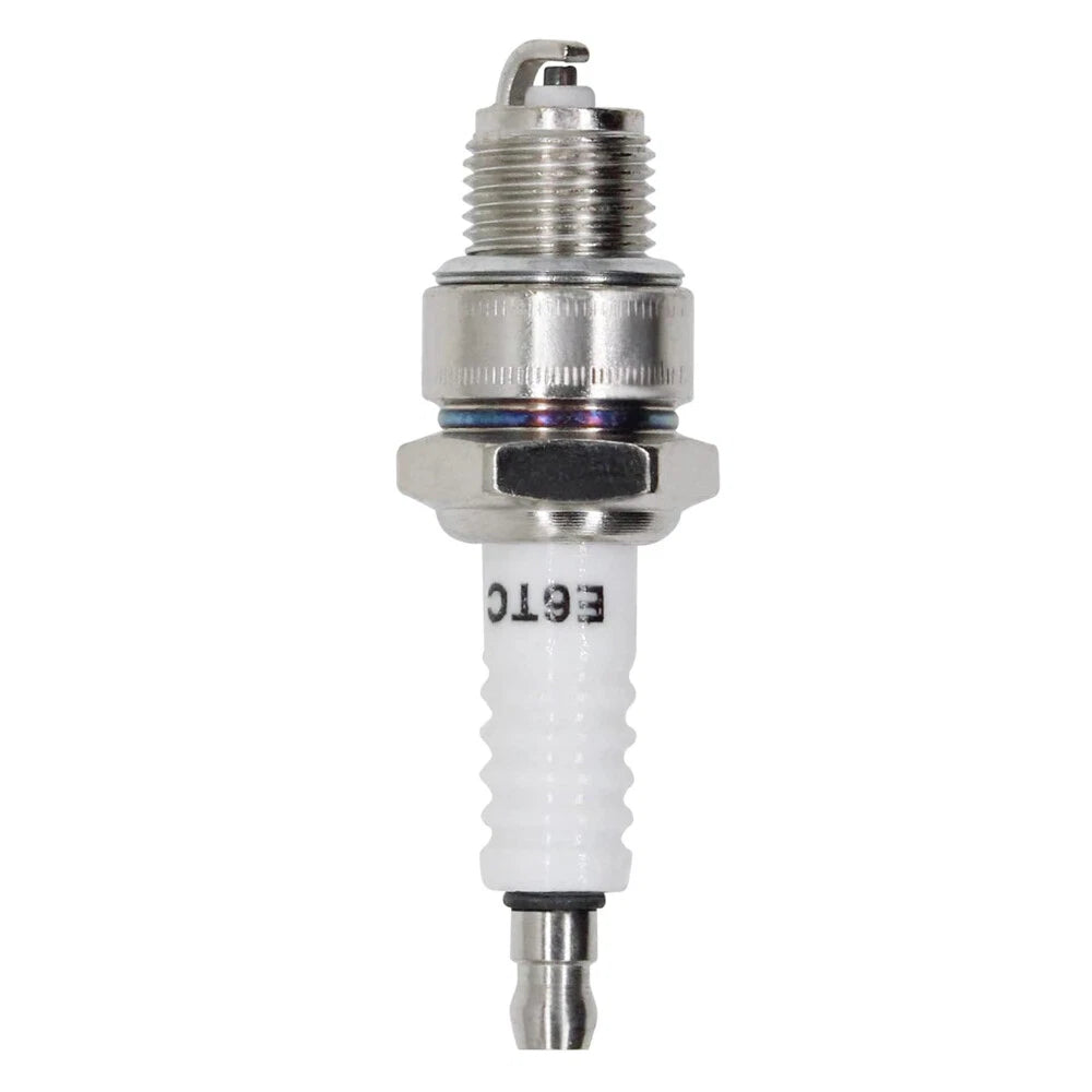 Motorcycle Spark Plug For Yamaha E6Tc Bp6Hs Pw50 Pw80 Pw60 LT50 LT80 50cc-110cc