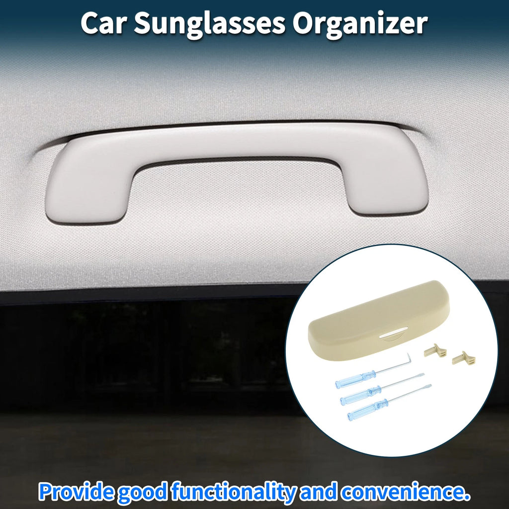 Car Sunglasses Case for Volkswagen Teramont Eyeglasses Holder Storage Box