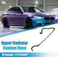 Upper Radiator Coolant Hose for BMW 550i 650i Base 2006–2010