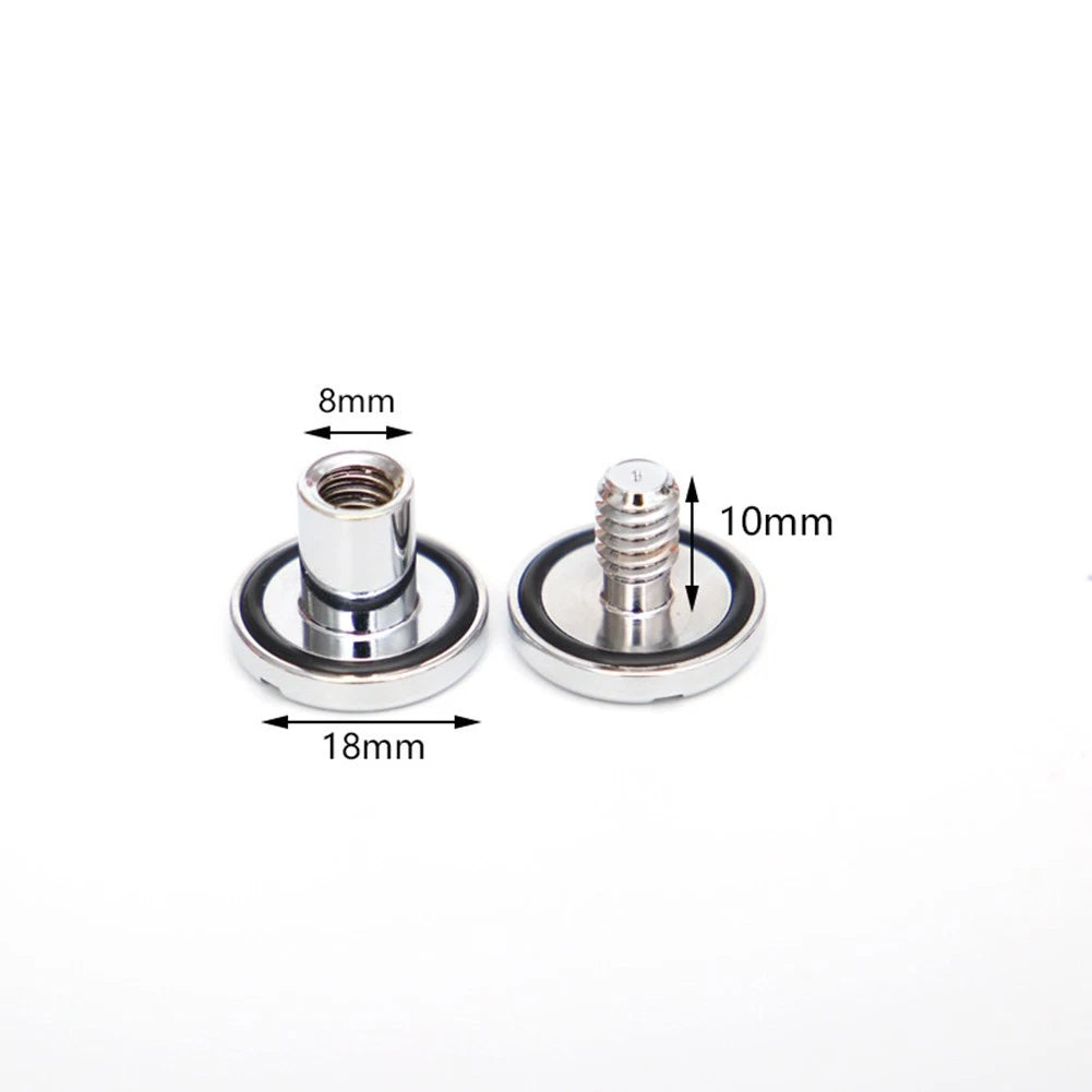 Backplate Screw for Dive Mounting Assembly (1.8cm/0.71inch)