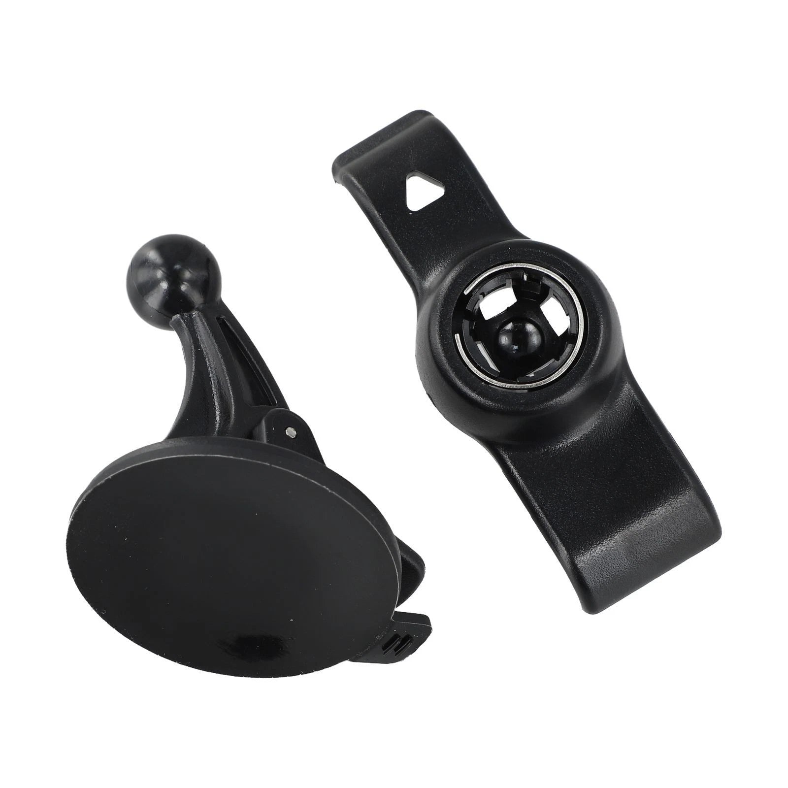 Windscreen Bracket for Car (Plastic, Black, Rotatable, Adjustable)