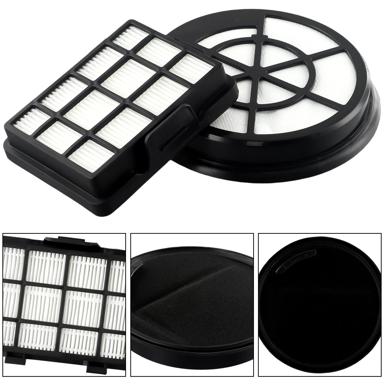 Filter Set for Bosch Series 2 (BGC05A220A, BGC05AAA1, BGC05AAA2)
