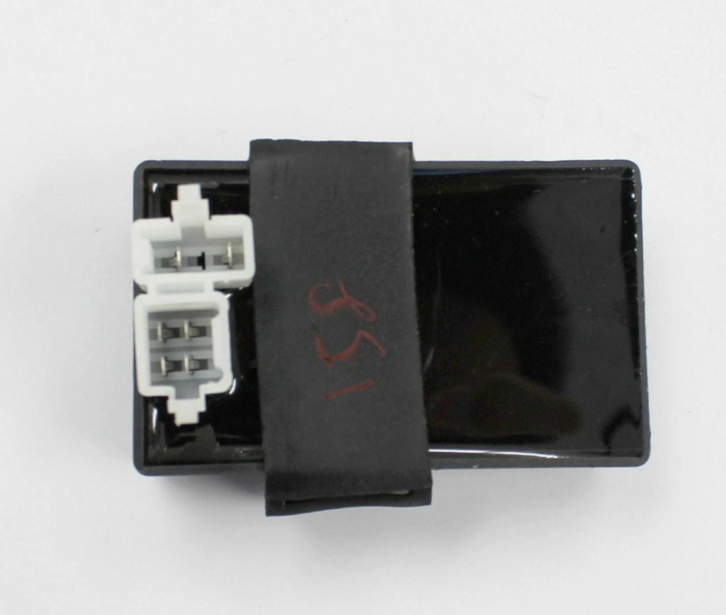 CDI Electronic Ignition Igniter Spark Unit for 250cc ATV (6 Pins)