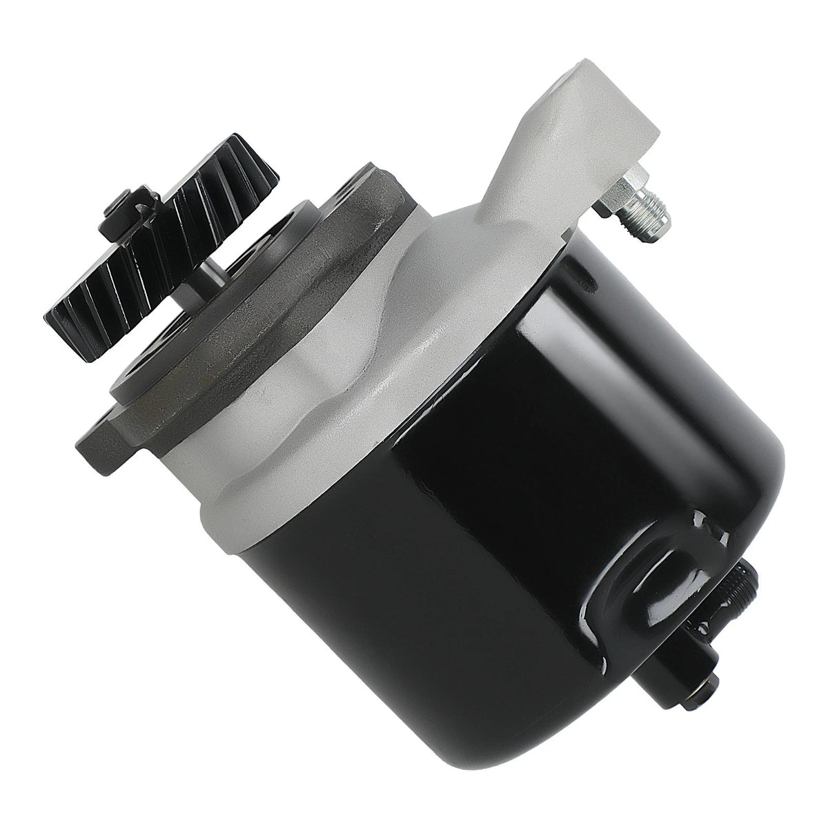 E4NN3K514AB Power Steering Pump for Ford New Holland Tractor (5610S, 5900, 6410)